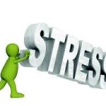 'Tis The Season To Be .......... Stressed? By Cheryl Alker
